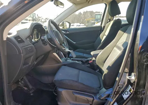 2013 Mazda Cx-5 Sport z USA, uszkodzony, nr VIN JM3KE2BE0D0157782